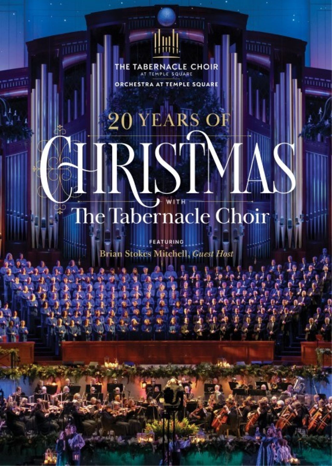 20 Years Of Christmas With The Tabernacle Choir (2021) - NaEKRANIE.pl